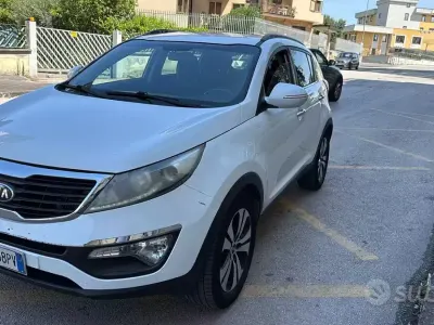 Usata Kia Sportage