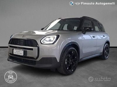 Usata Mini Countryman Classic 2025 Grigio SUV