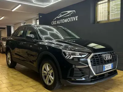 Usata Audi Q3 150 CV (110 kW) 2022 Nero SUV