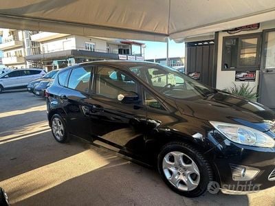 Usata Ford C-MAX Titanium 95 CV (69 kW) 2013 Nero Monovolume