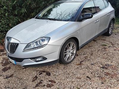 Grigio Usata 2008 Lancia Delta Utilitaria | 6400 €