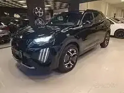 Usata Peugeot 2008 Allure 102 CV (75 kW) 2024 Nero SUV