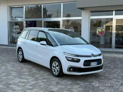 Usata Citroën C4 SpaceTourer