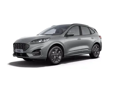 Nuova Ford Kuga ST-Line X 243 CV (178 kW) 2026 Solar silver  SUV