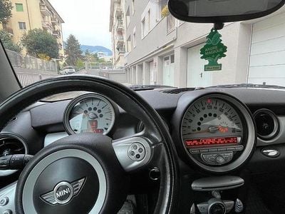 Usata Mini ONE 90 CV (66 kW) 2007 Blu Utilitaria