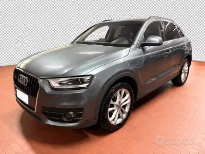 Usata Audi Q3 S-Line 177 CV (130 kW) 2015 SUV