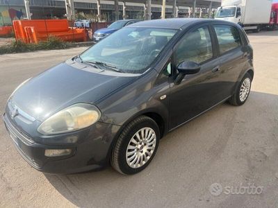 Fiat Punto Evo