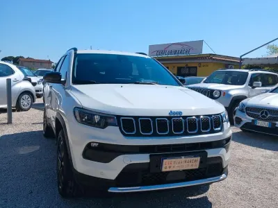 Usata Jeep Compass