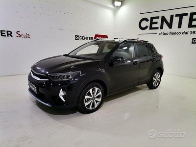 Usata Kia Stonic Style 79 CV (58 kW) 2025 Nero SUV