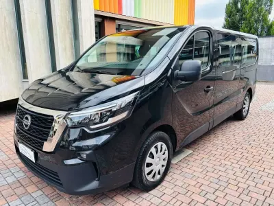 Usata Nissan Primastar Acenta 110 CV (80 kW) 2025 Black midnight Monovolume