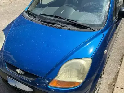 Usata Chevrolet Matiz 67 CV (49 kW) 2009 Utilitaria