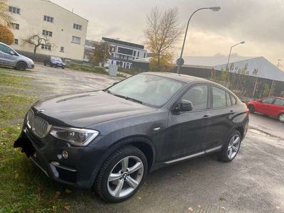 usata BMW X4 X4xdrive28iA xLine