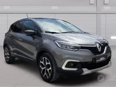 Gebraucht Renault Captur 90 PS (66 kW) 2019 Grau SUV