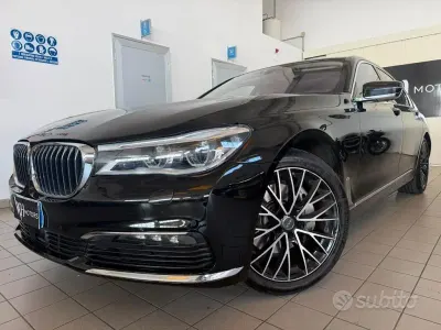 Usata BMW 730