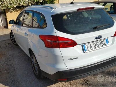 usata Ford Focus 3ª serie - 2015