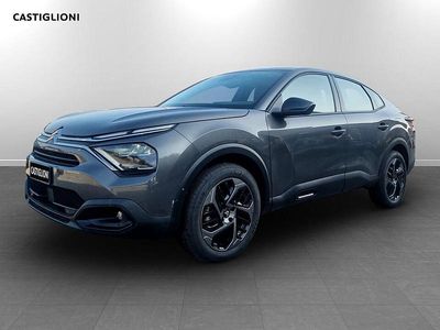 Usata Citroën C4 X 131 CV (96 kW) 2024 Grigio SUV