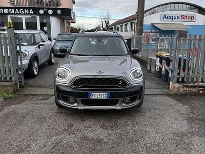 Usata Mini Cooper S Countryman Hype 136 CV (100 kW) 2019 Grigio SUV