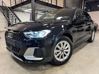Usata Audi A1 Advanced Plus 116 CV (85 kW) 2025 Nero SUV