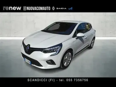 Usata Renault Clio V Business 2021 Utilitaria