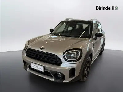 Usata Mini Cooper D Countryman