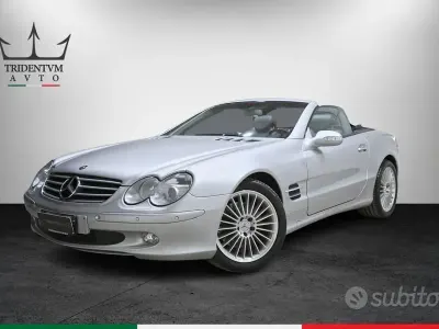 Usata Mercedes SL500