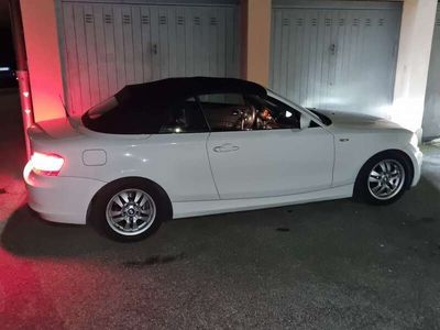 usata BMW 120 Cabriolet 120 d futura