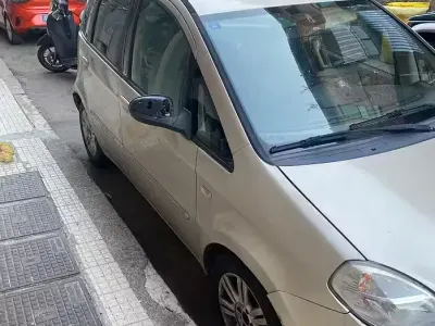 Usata Lancia Musa