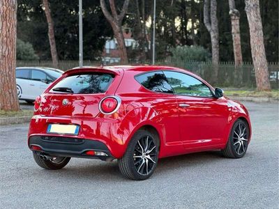 usata Alfa Romeo MiTo Quadrifoglio Verde