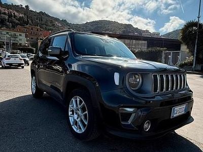 Usata Jeep Renegade 120 CV (88 kW) 2021 Nero SUV