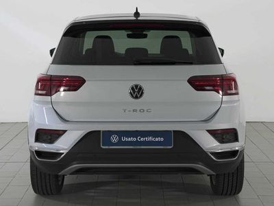 VW T-Roc