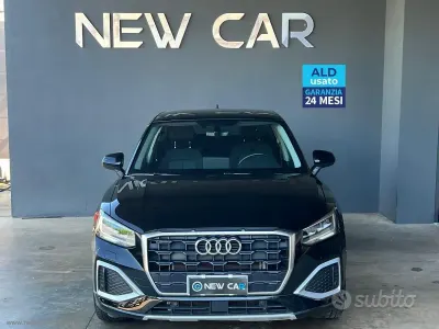 Usata Audi Q2 116 CV (85 kW) 2023 Nero SUV