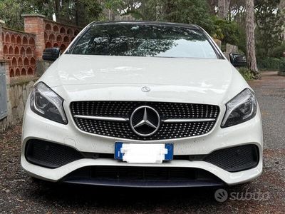 Mercedes A200