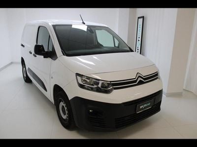 Usata Citroën Berlingo 102 CV (75 kW) 2022 Bianco Monovolume