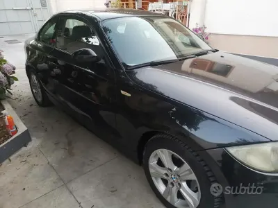 Usata BMW 120 177 CV (130 kW) 2008 Utilitaria
