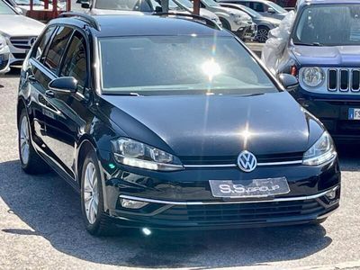 usata VW Golf VII Golf Variant 1.6 TDI 115CV Executive BMT