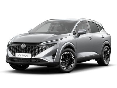 Nuova Nissan Qashqai N-Connecta 140 CV (102 kW) 2026 Grigio SUV
