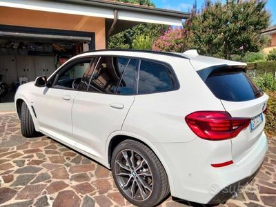 usata BMW X3 (g01/f97) - 2021