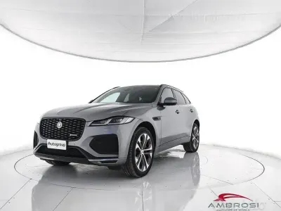 Usata Jaguar F-Pace