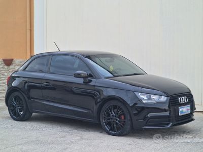 usata Audi A1 1.6 TDI 105cv