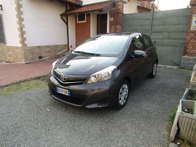 usata Toyota Yaris 1.3 99CV 5p. &quot;41.300 km&quot; Bluetooth, Navigatore