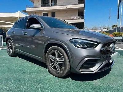 Usata Mercedes GLA200 AMG Line Premium 163 CV (119 kW) 2024 SUV