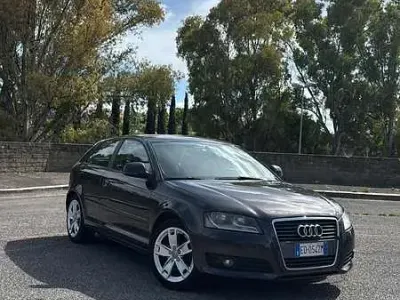 Usata Audi A3 Ambiente 140 CV (102 kW) 2009 Utilitaria