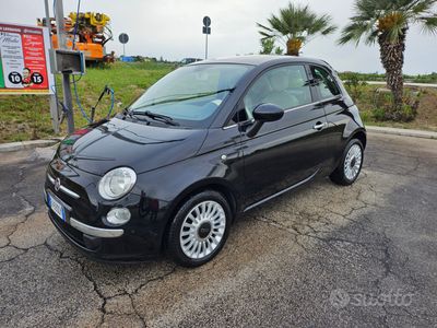 usata Fiat 500 1.3 diesel