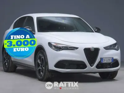 Usata Alfa Romeo Stelvio