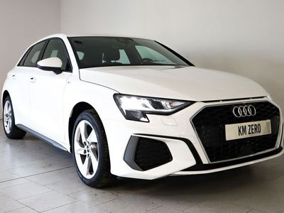 usata Audi A3 e-tron 35 TFSI MHEV S-TRONIC S LINE EDITION