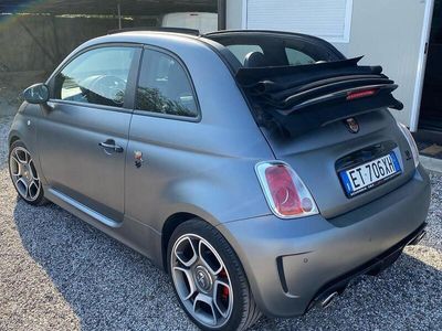 usata Fiat 500 Abarth 959 Turismo cabrio