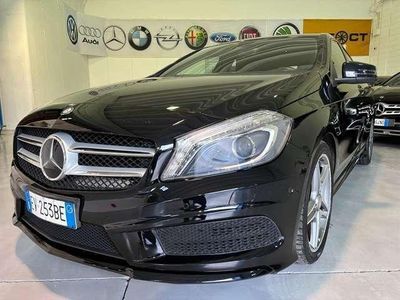 usata Mercedes A200 Premium 1 PROPRIETRAIO / garanzia 12 mesi /