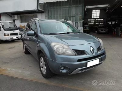 Usata Renault Koleos 150 CV (110 kW) 2009 Grigio SUV