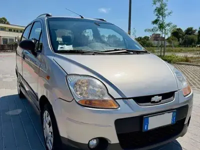 Usata Chevrolet Matiz 52 CV (38 kW) 2008 Utilitaria