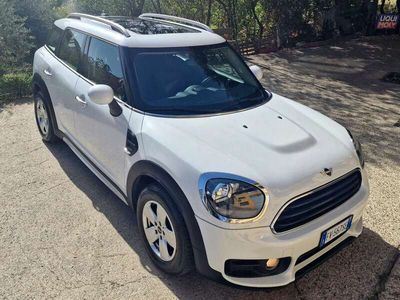 Mini One D Countryman